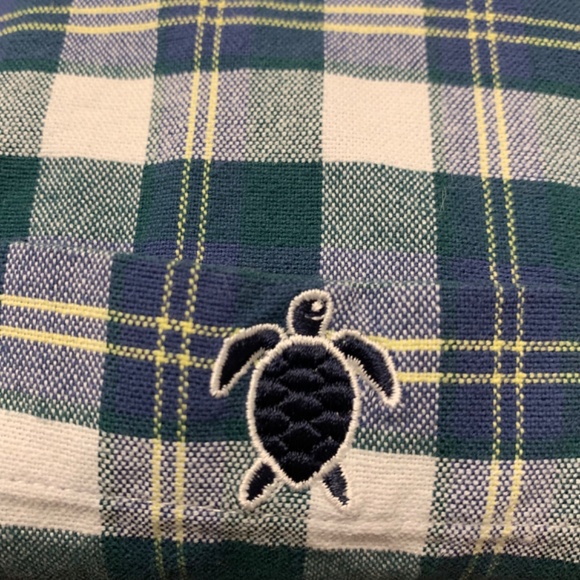 Simply Southern Heavy Cotton Button Down‎ Shirt, XL - Picture 4 of 4